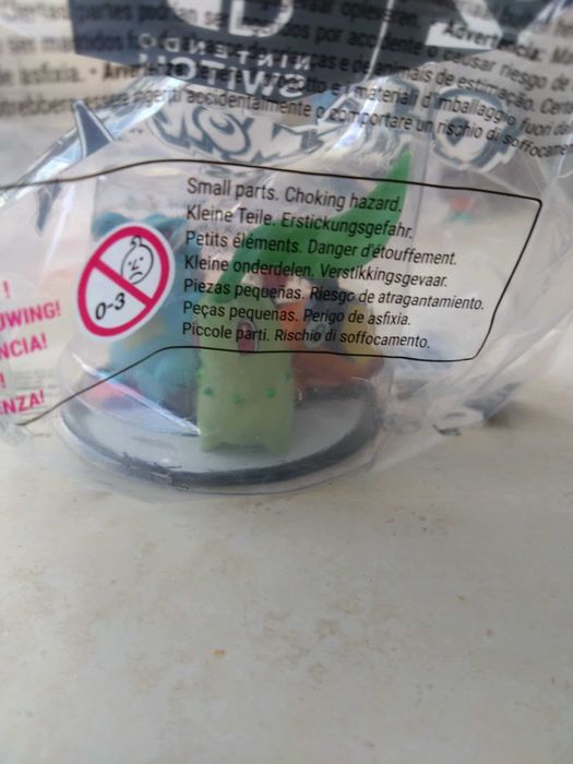 Figurka Pokemon Legends Z-A