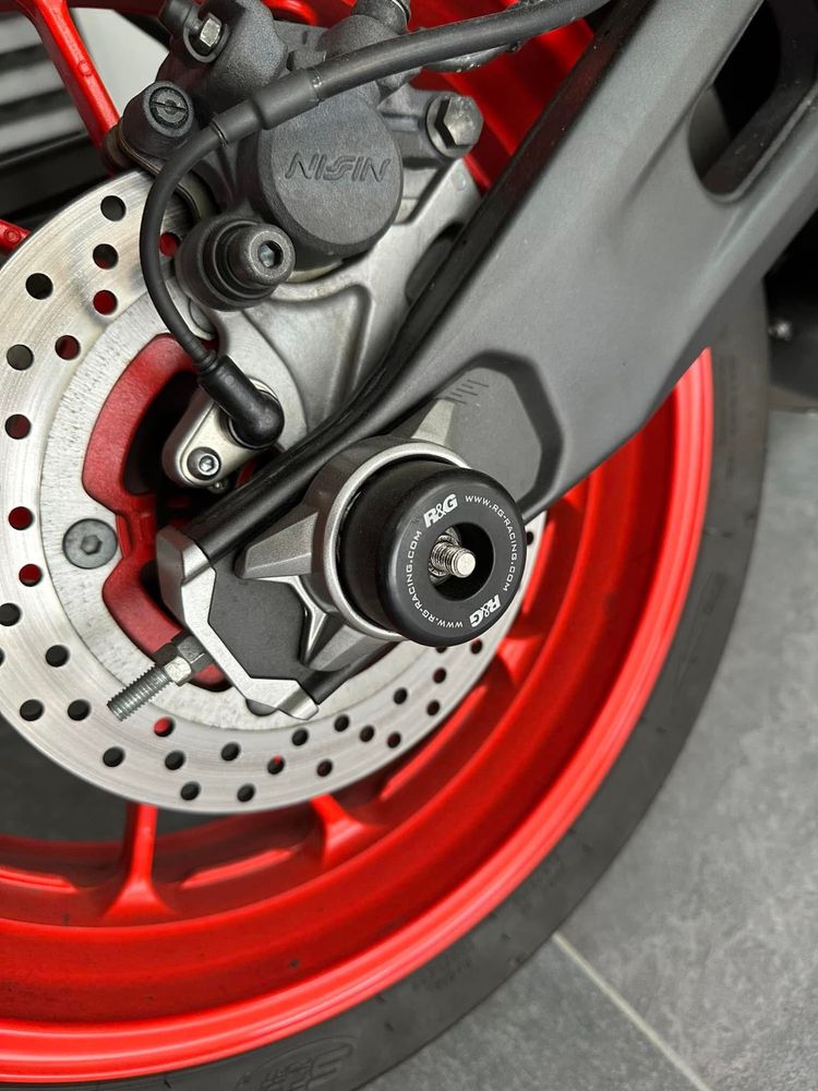 YAMAHA MT-07 2021