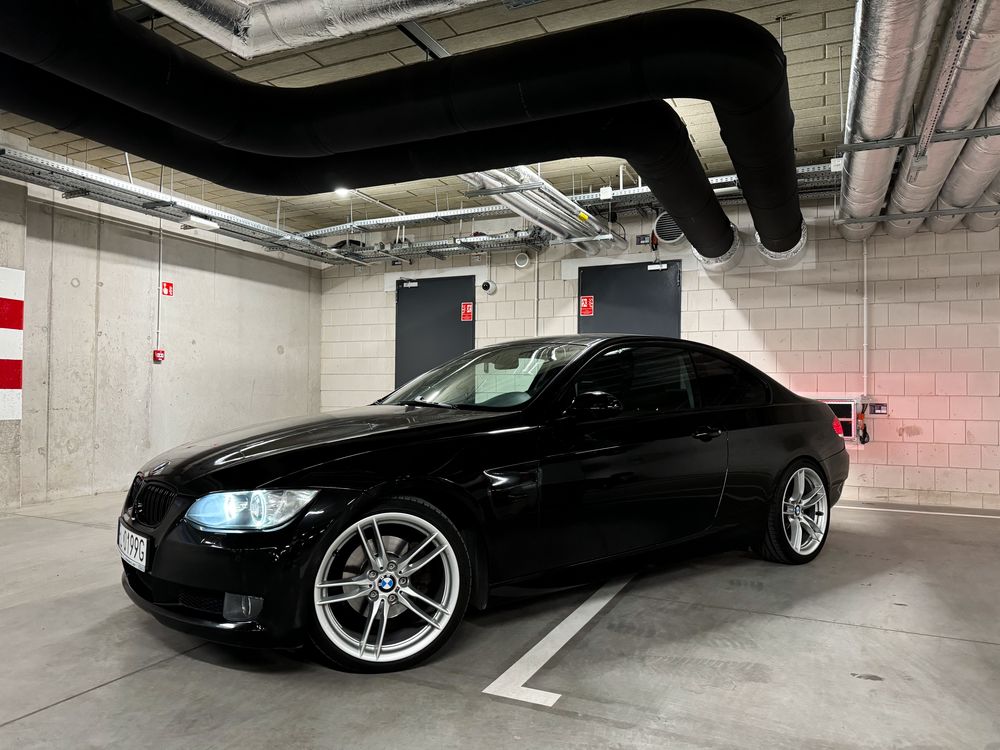 BMW E92 320d 227km