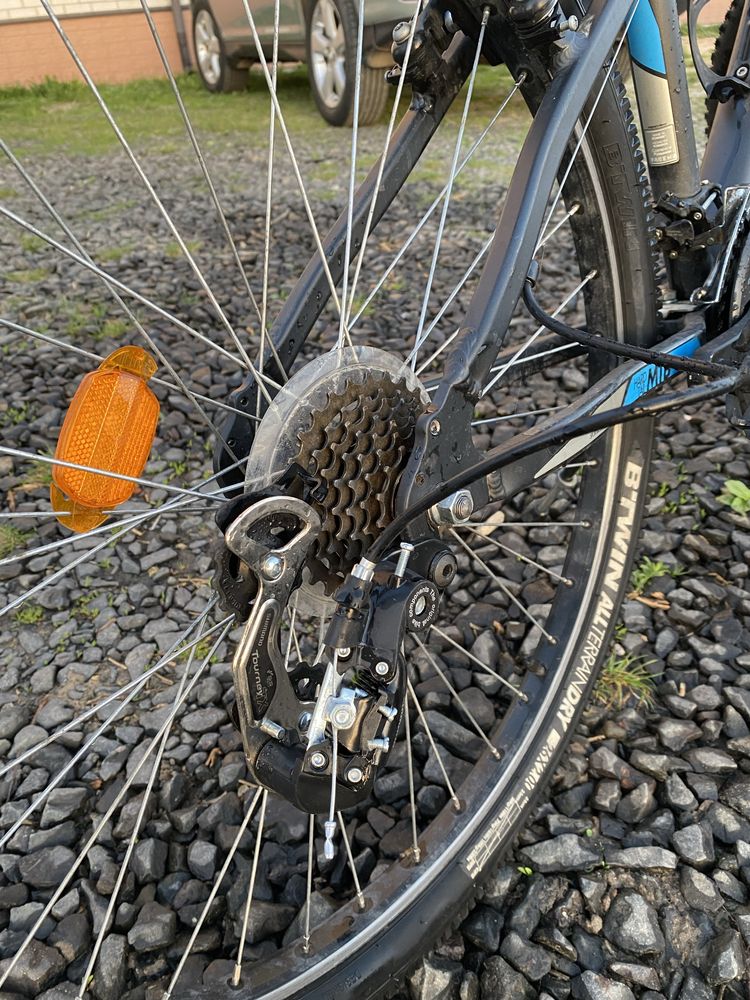 Велосипед Bitwin MTB suspendedfork