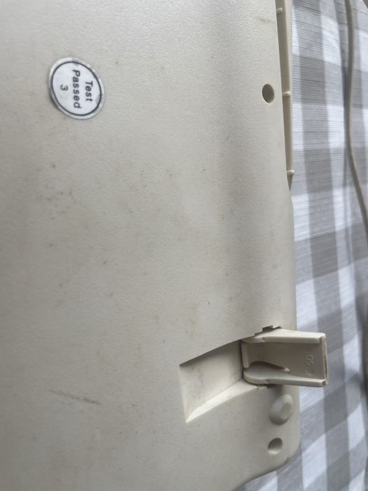 Teclado Compaq Vintage