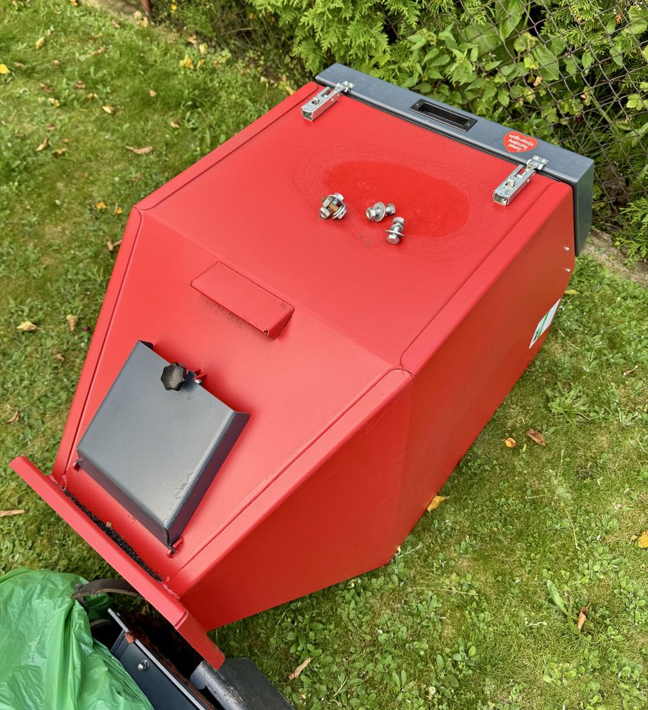Sprzedam części do pieca DEFRO EKO DUO 25 kW z podajnikiem!