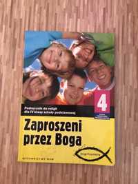 Podręcznik do religii klasa 4 zaproszeni przez Boga WAM