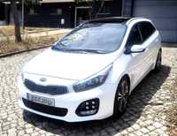 Kia Ceed Sw Gt Line 136cv 1 proprietário