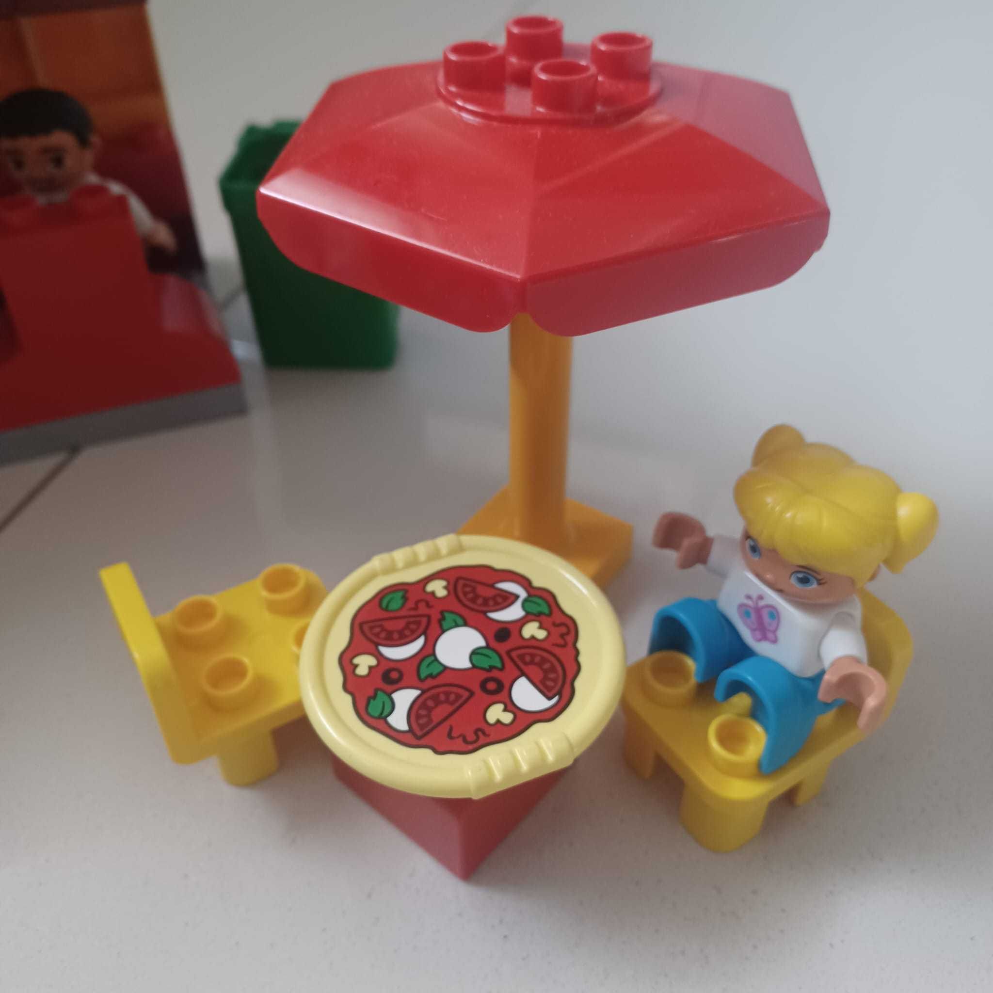 LEGO Duplo 10834 Klocki LEGO DUPLO Town Pizzeria
