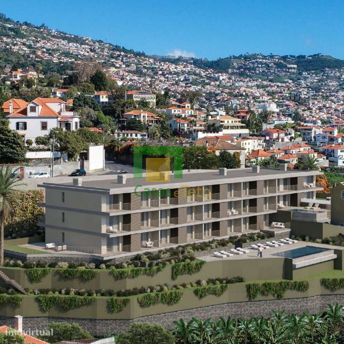 Apartamento T1 - "Torrinha Bay"