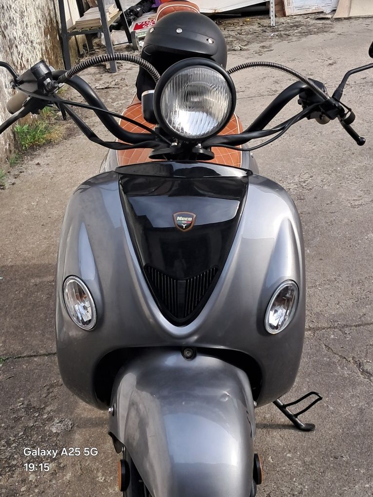 Neco borsalino 50 cc