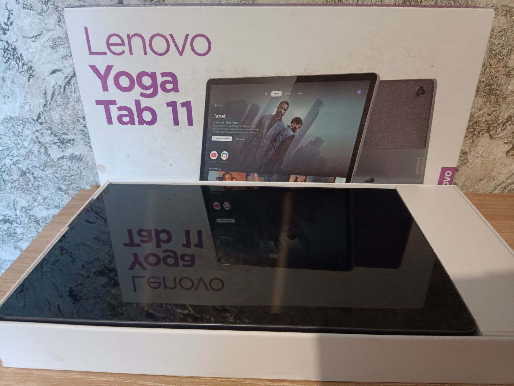 Продам планшет Lenovo Yoga Tab 11