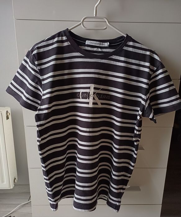 Koszulka męska Calvin Klein rozmiar S