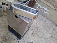 Maquina de finos
