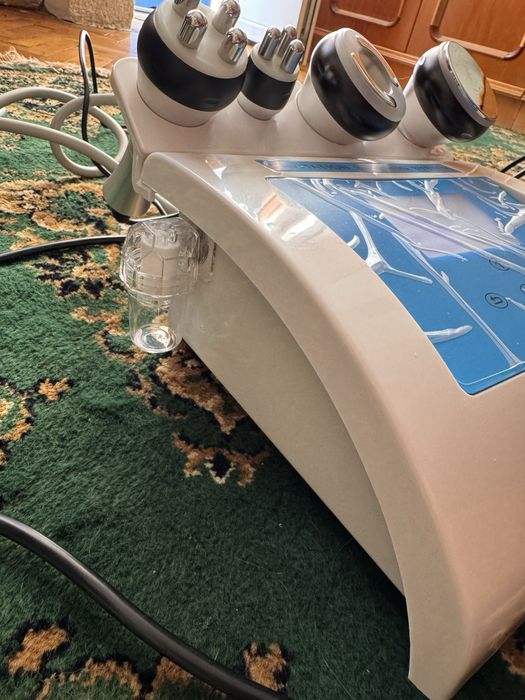 Апарат для кавітації та RF-ліфтингу