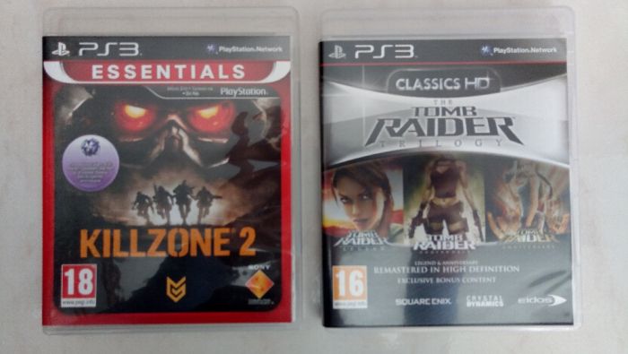 Jogos para a PS3