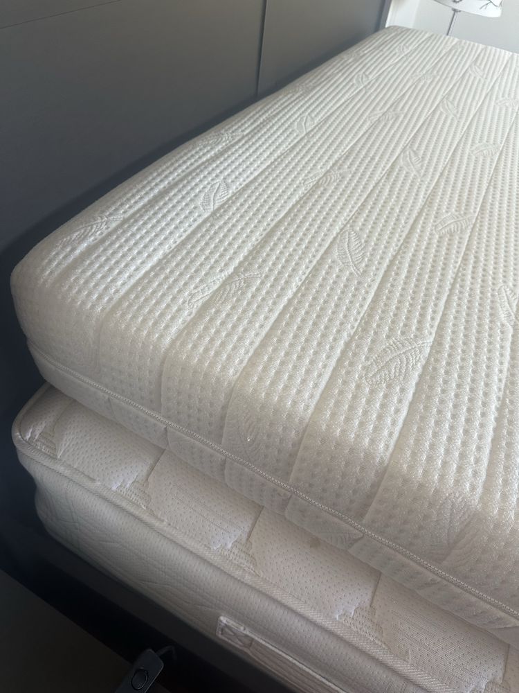 Colchao em espuma 195x150