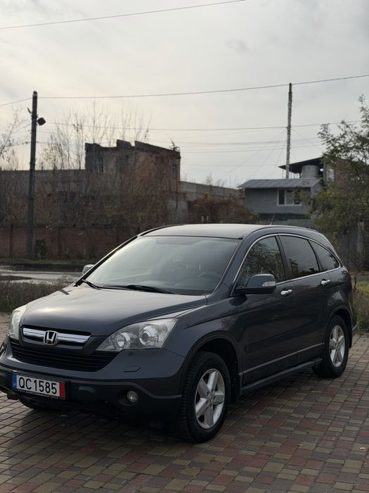 Honda cr-v 2.2 дизель полный привод 2008 ГОД