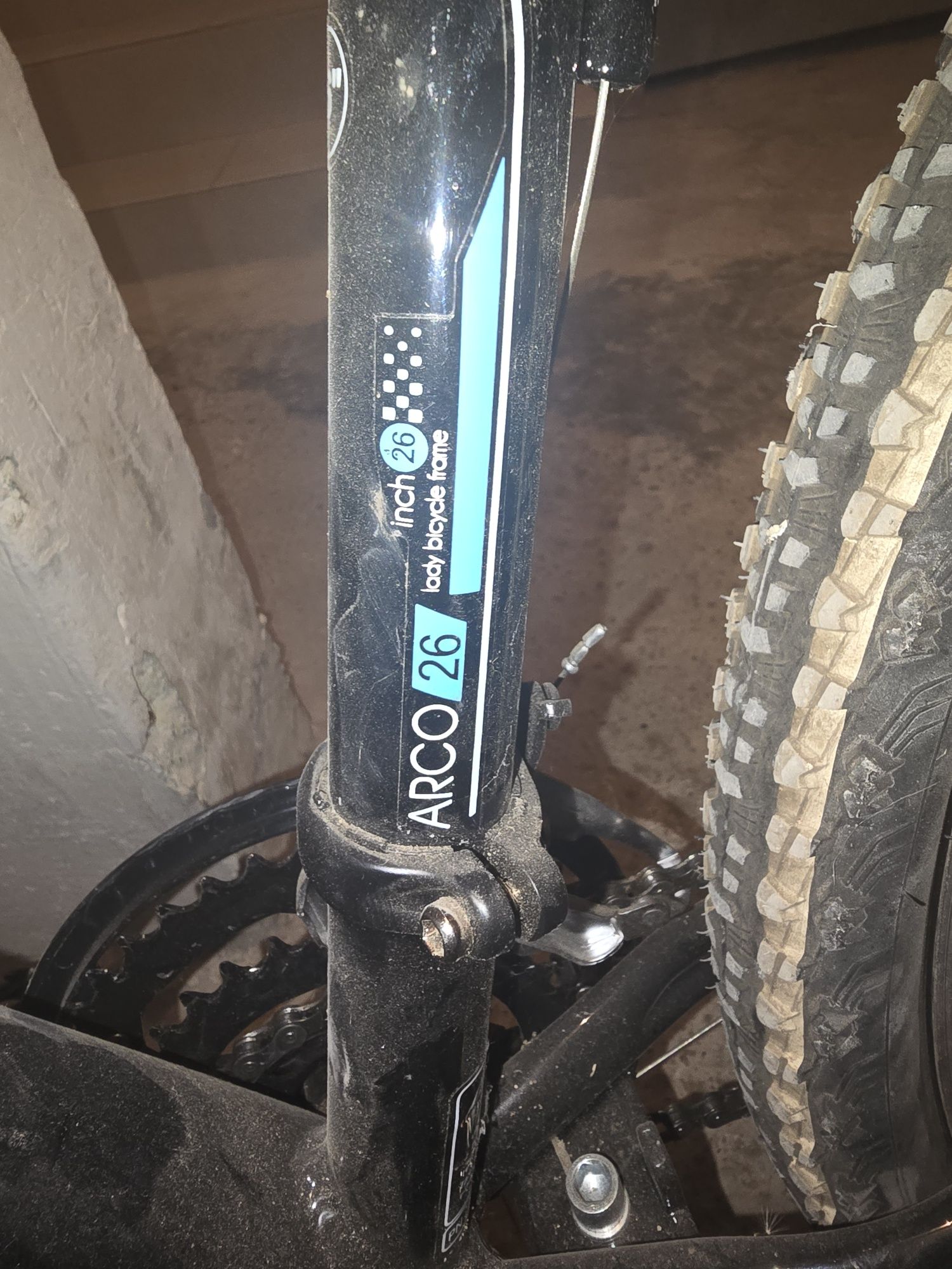 Rower górski Romet Target Arco 26'
