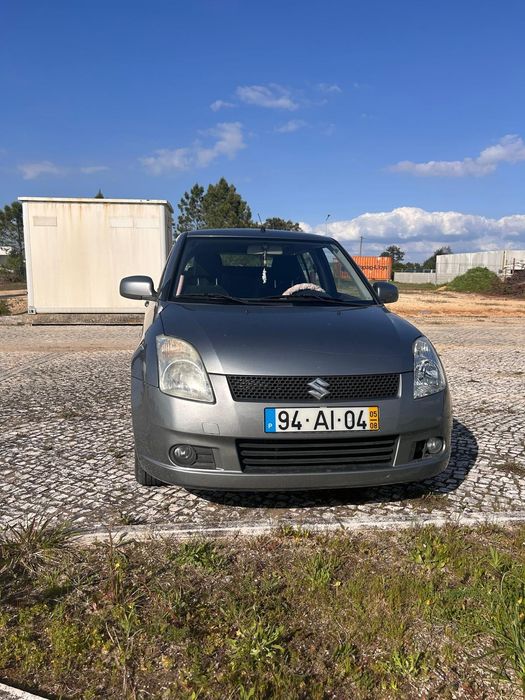 Suzuki Swift 1.3 DDIS