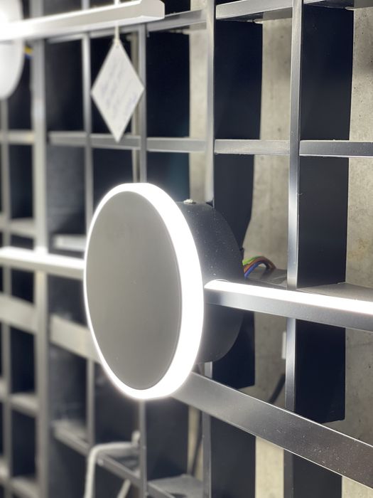 Світильник настінний Бра Honey light 9D-166B-14 Білий