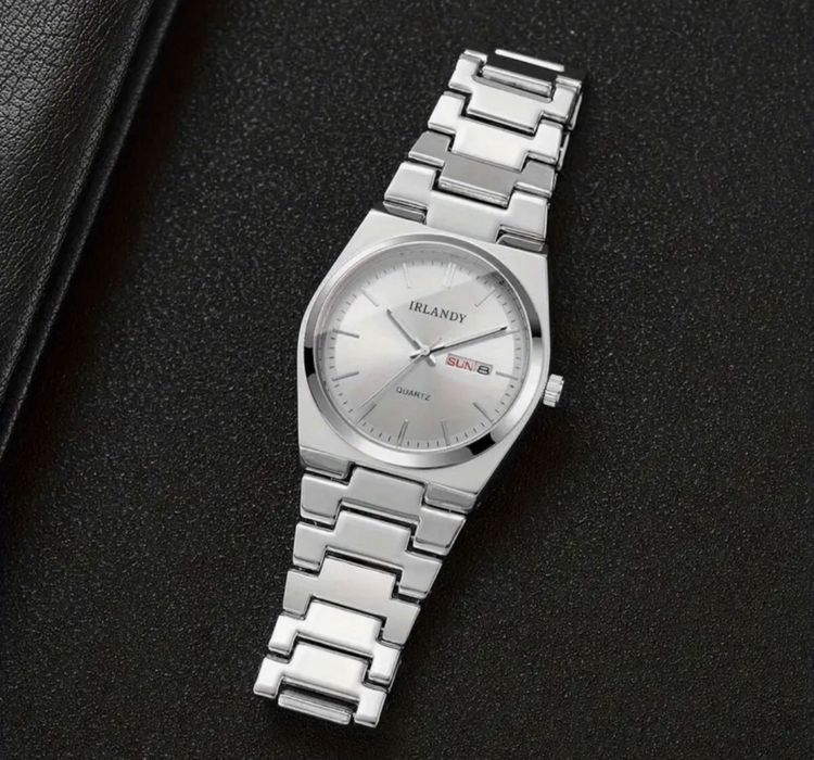 ‼️Розпродаж‼️ Часы мужские, годинник класичний Рoedagar, є 3 кольори!