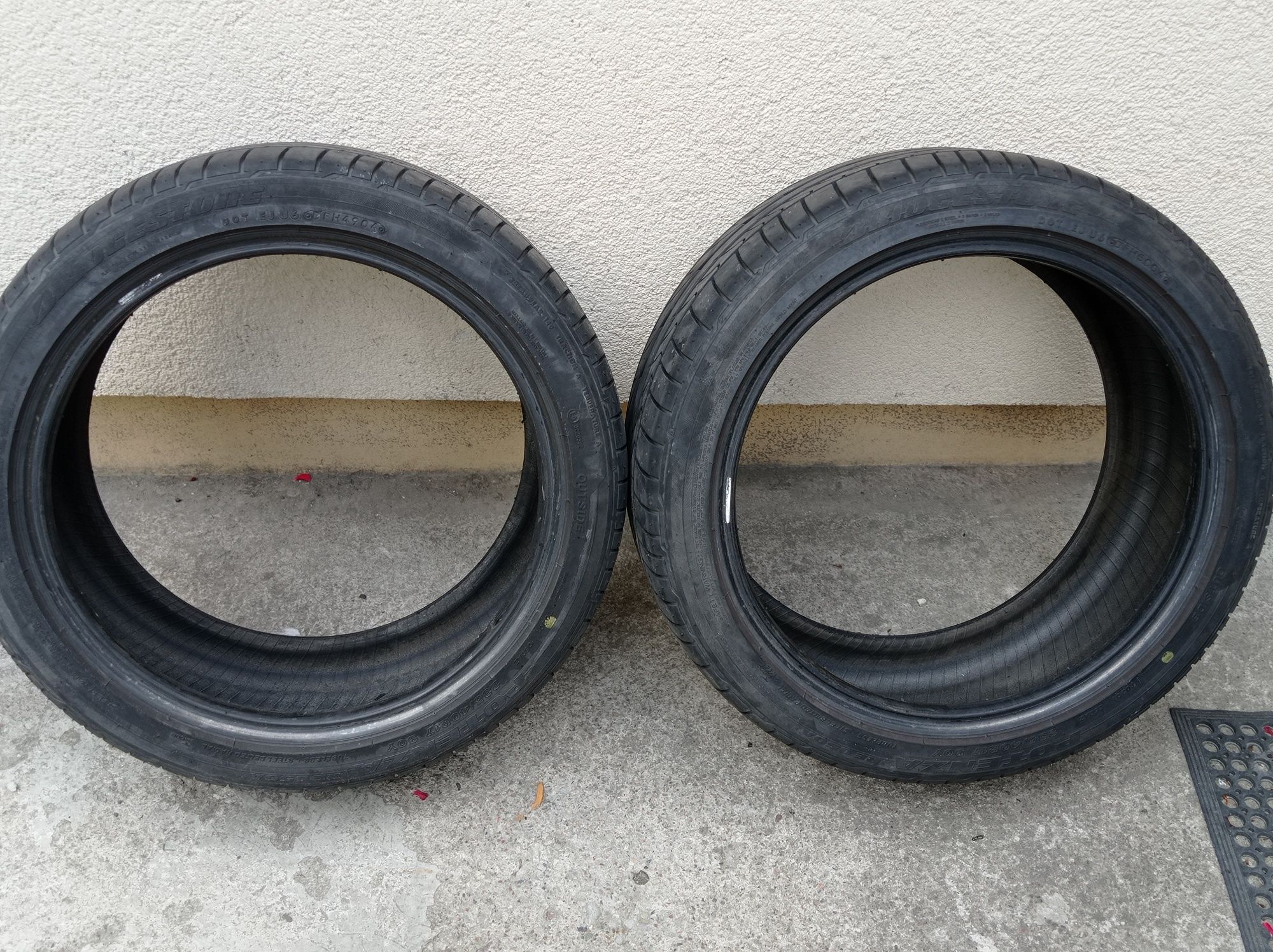 Opony Letnie Bridgestone Potenza 235/40R17