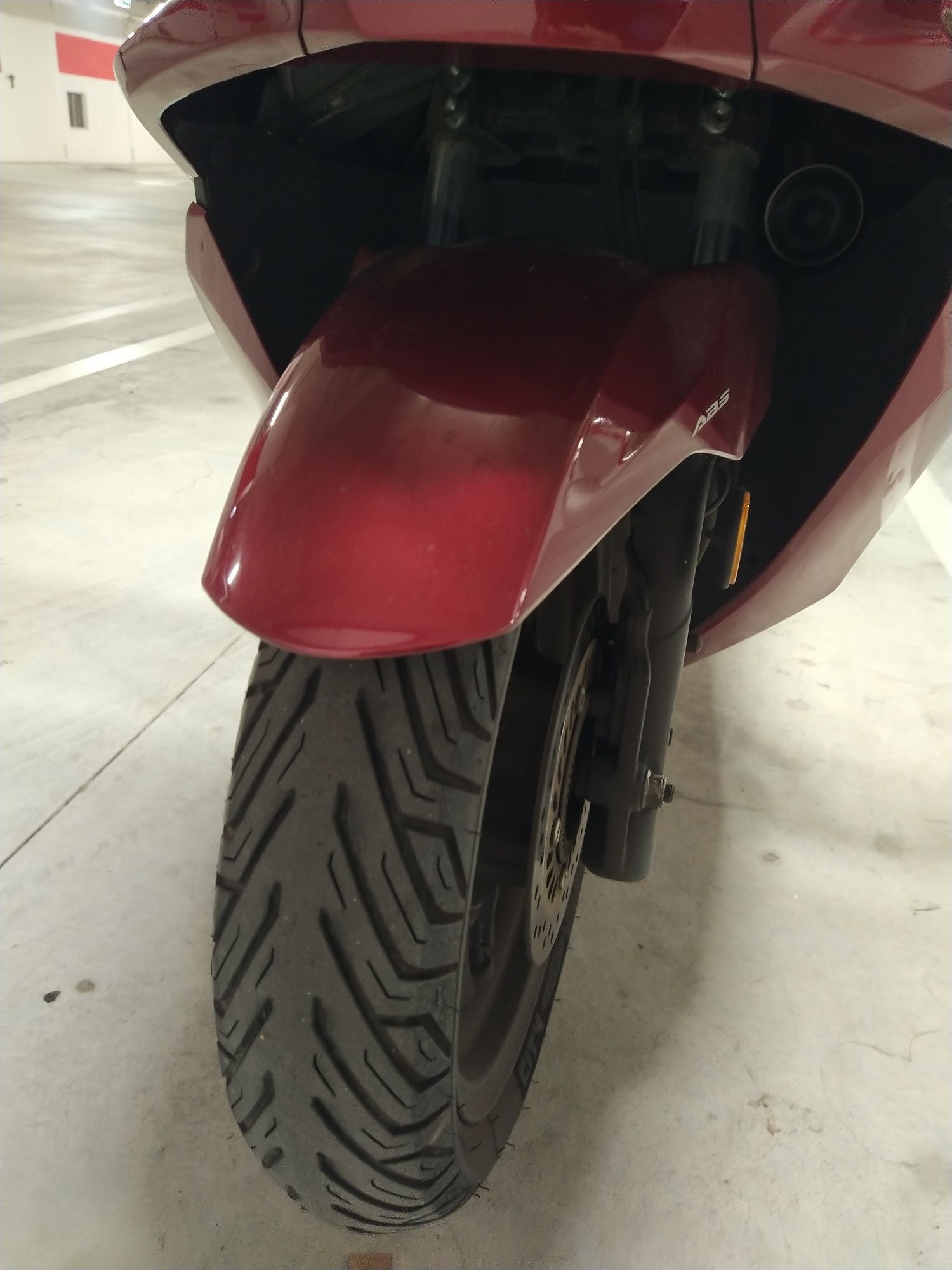 Honda pcx semi nova