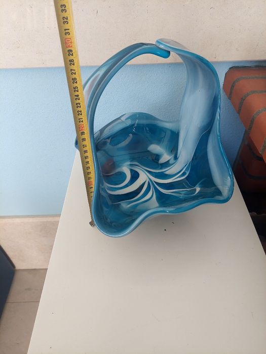 Fruteira de Vidro CTT grátis