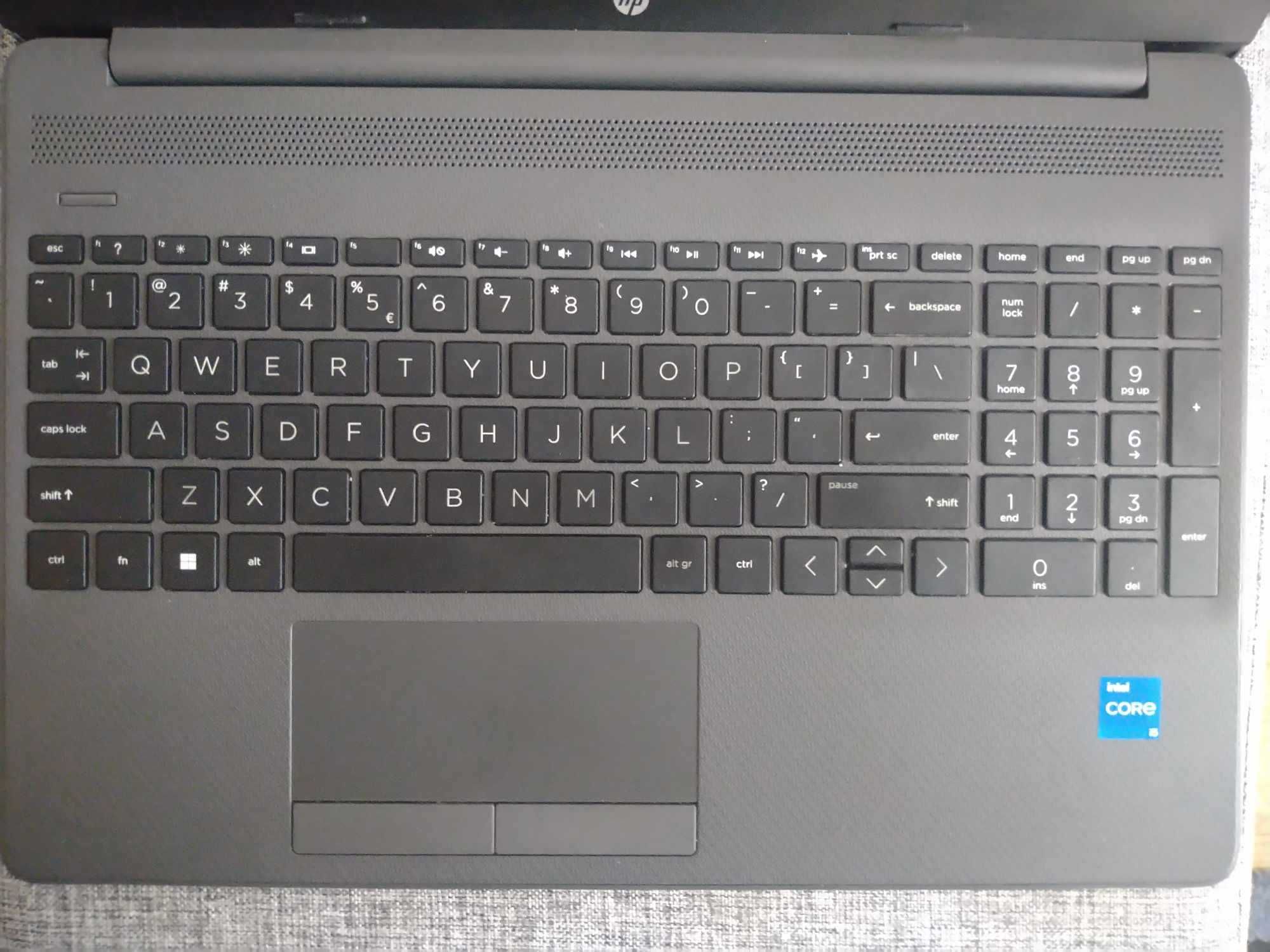 Laptop HP 250 G9 i5-1235U 16RAM 256SSD 15,6 Windows 11 Gwarancja