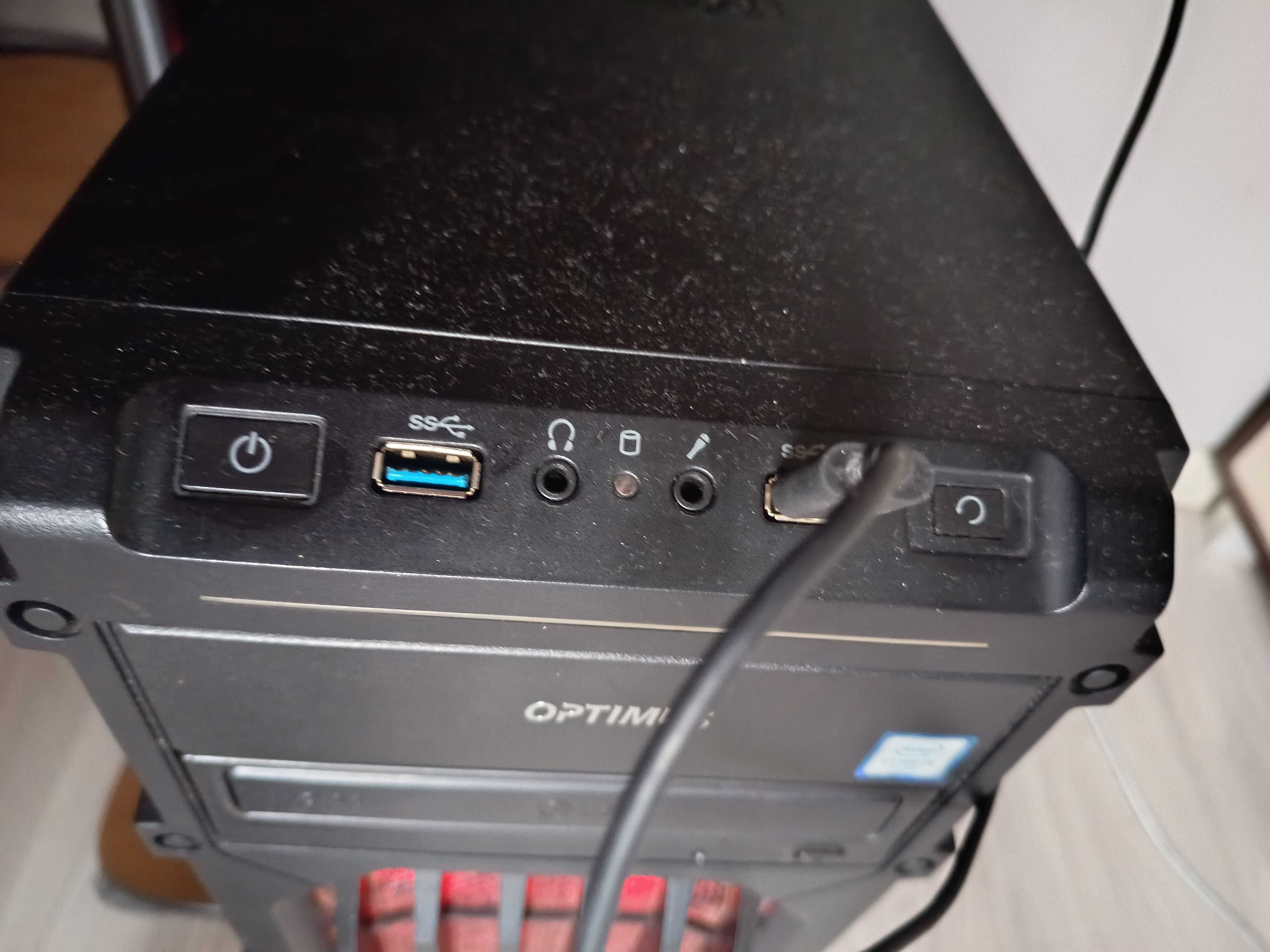 pc radeon rx480 8gb ,24gb ram ,i7 do GIER