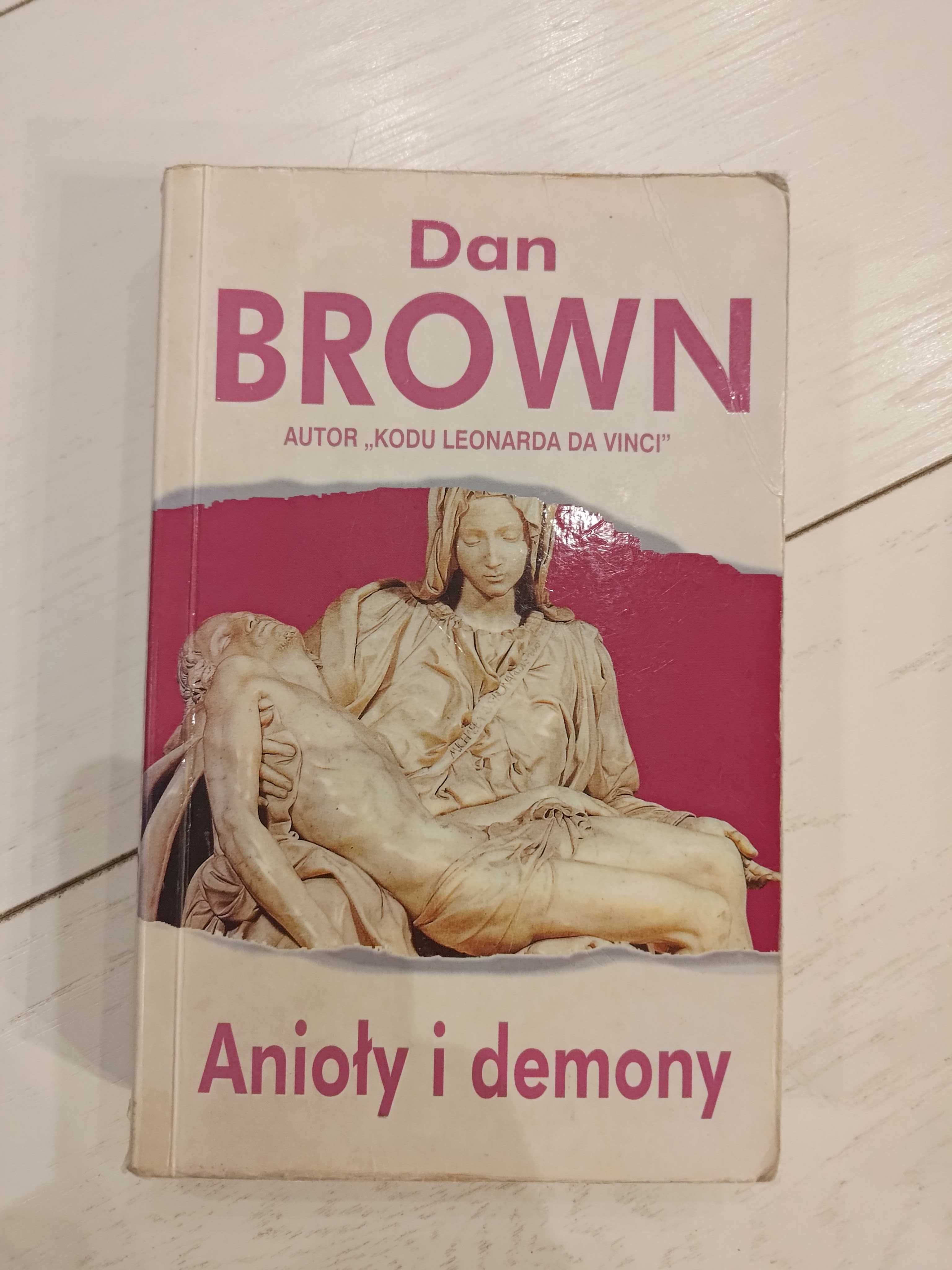 Dan Brown Anioły i demony