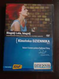 Biegnij Lola, biegnij film DVD