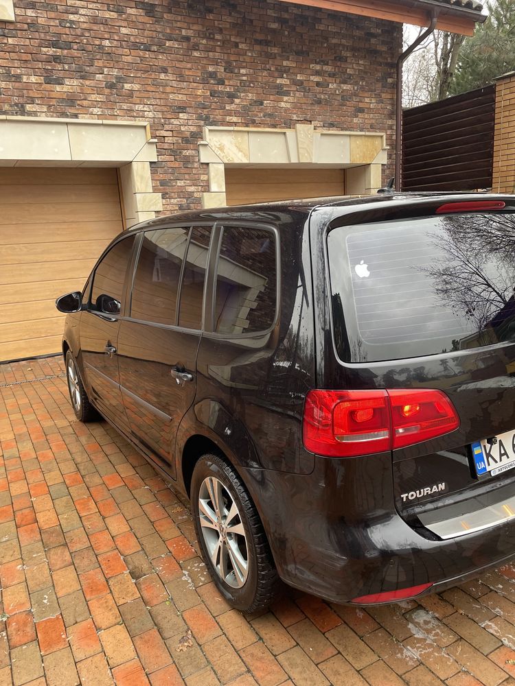 Volkswagen Touran