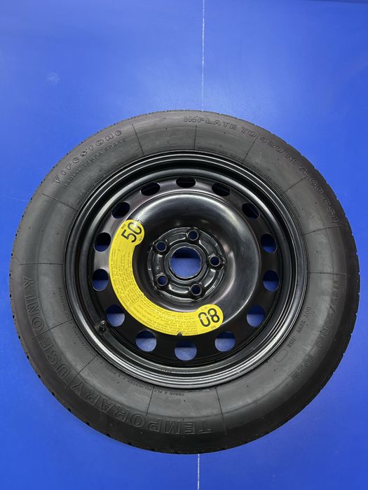 R16 5/112 VW докатка запаска костиль фольц Jetta Passat Golf Джета Гол