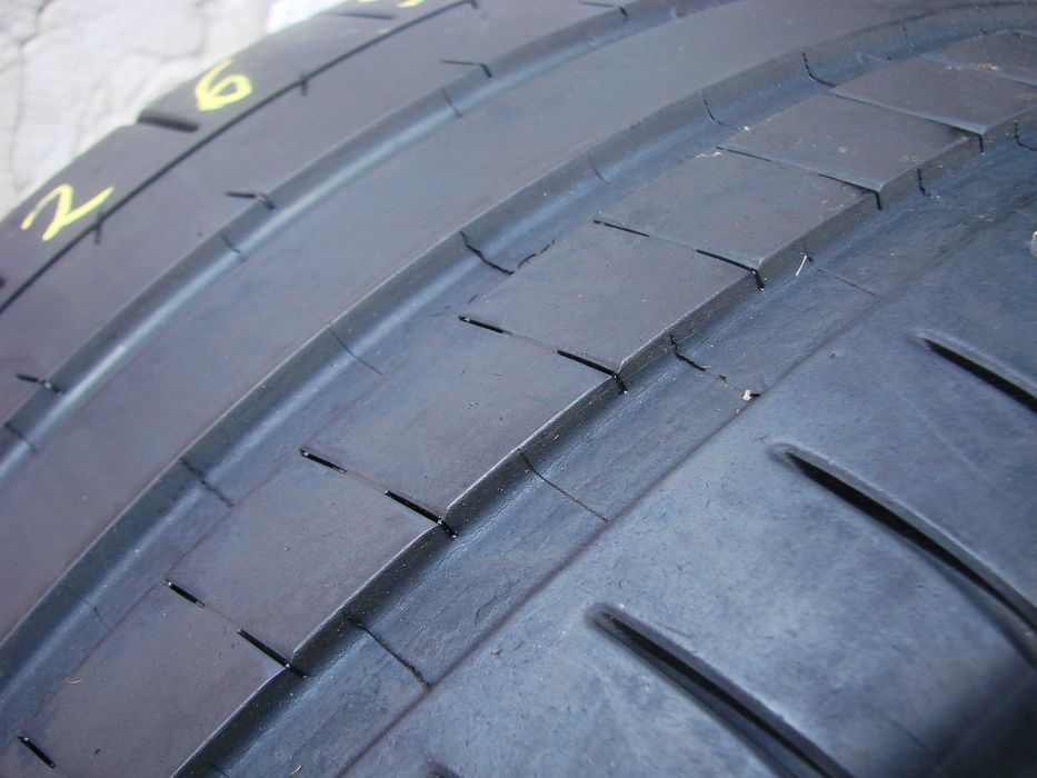 265 35 r 20 Michelin Pilot Sport 265/35/20