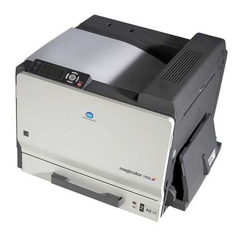 Konica Minolta 7450 II кольоровий принтер А3
