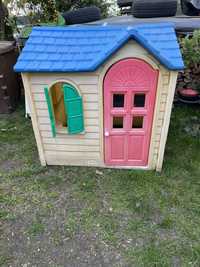 Domek ogrodowy dla dziecka