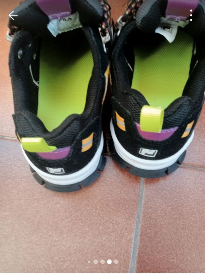 Sapatilhas Fila junior