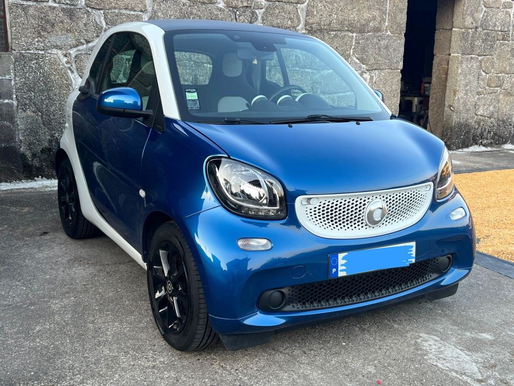 Smart for two - Cx Manual
