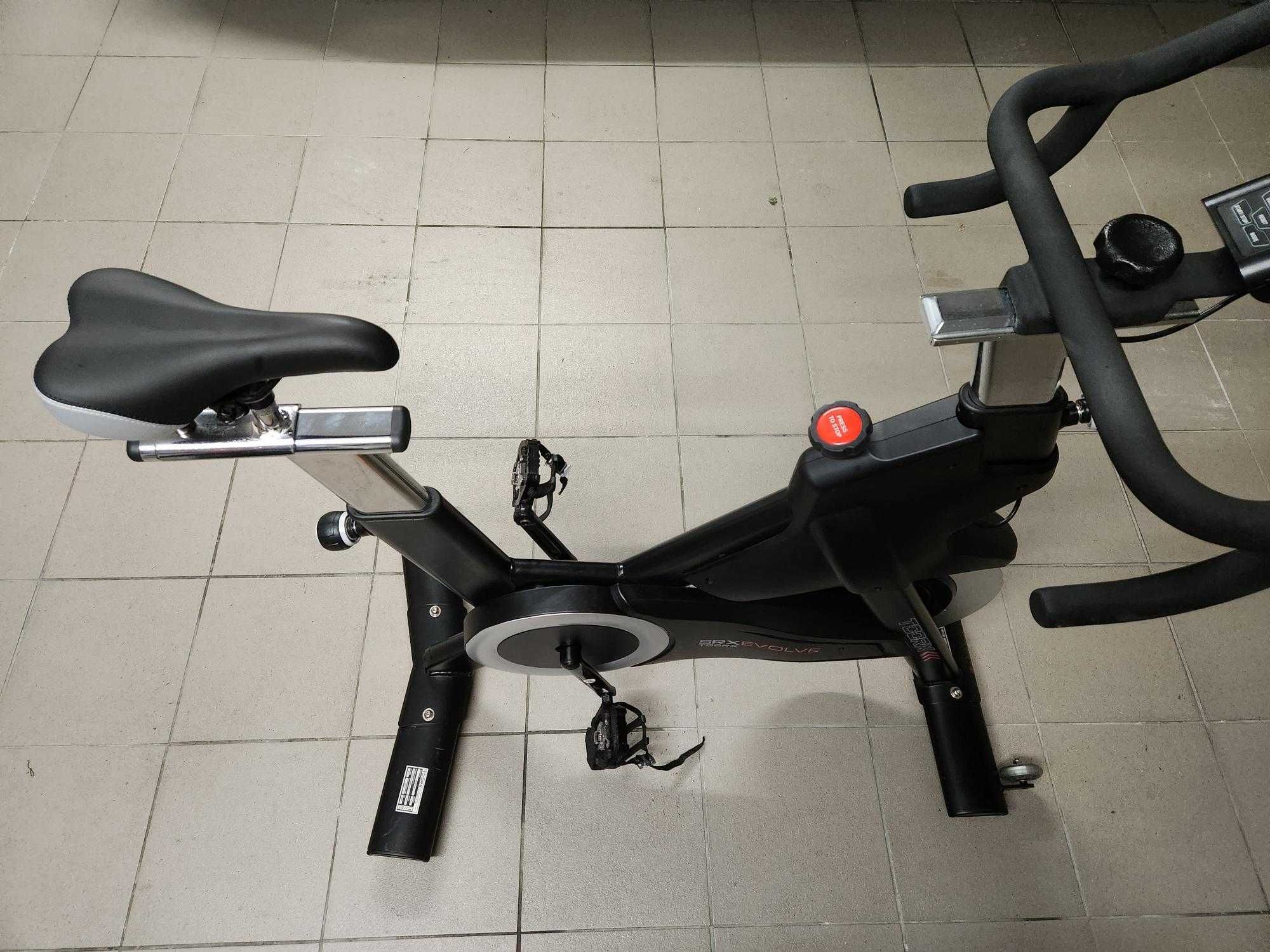 Bicicleta estática Smart Indoor BikeToorx Srx Evolve | Bluetooth
