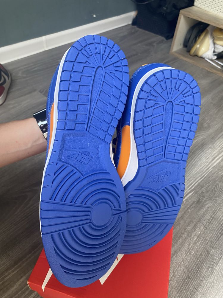 Buty nike sb dunk low 45.5