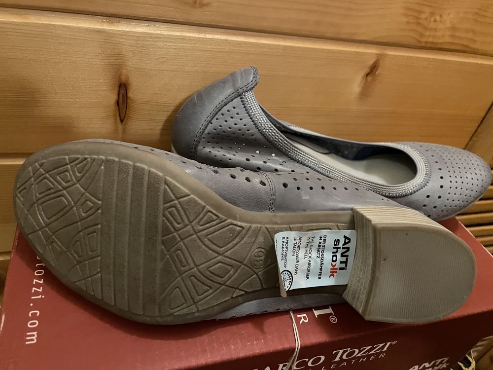 Nowe buty Marco Tozzi r 36