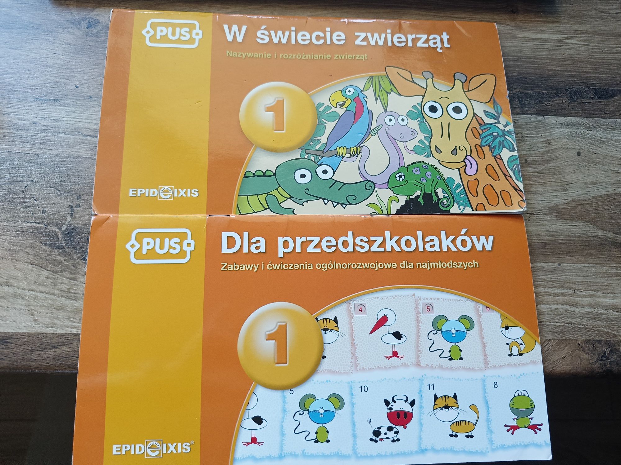 PUS dla przedszkolaków