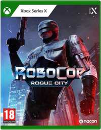 RoboCop  Rogue City Xbox Series X