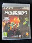 Minecraft PL na PS3 po polsku Komplet w 100% Sprawny 3xPL PlayStation