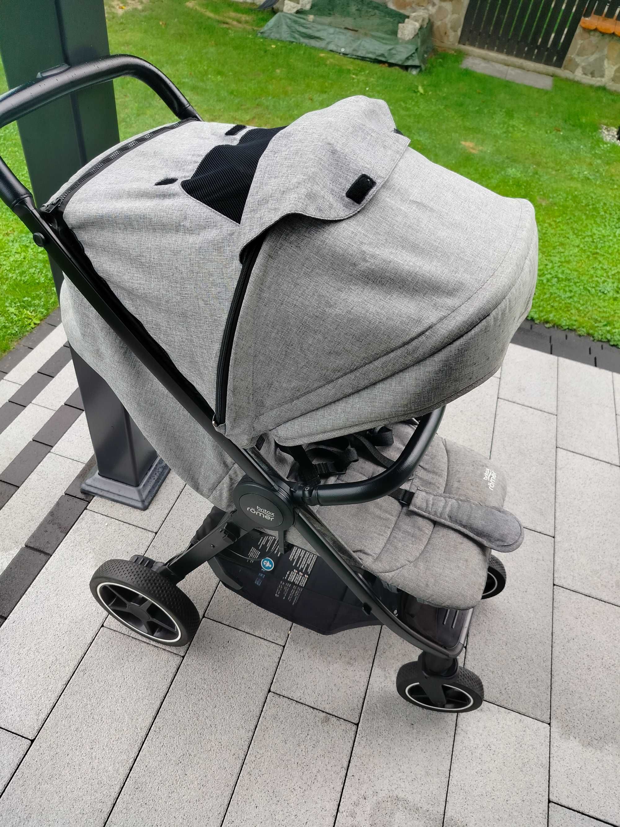 Wózek spacerowy Britax Romer