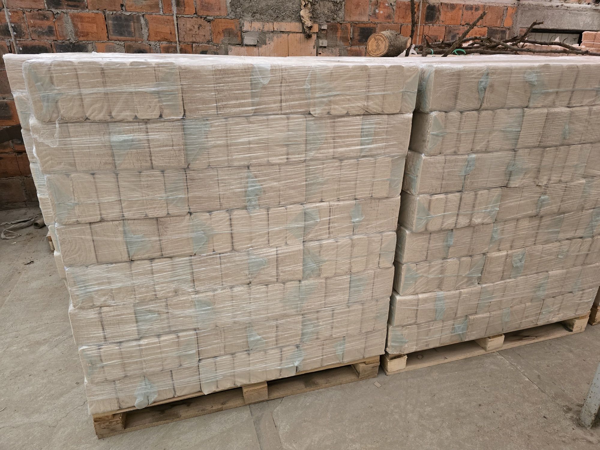 Brykiet Ruf PREMIUM