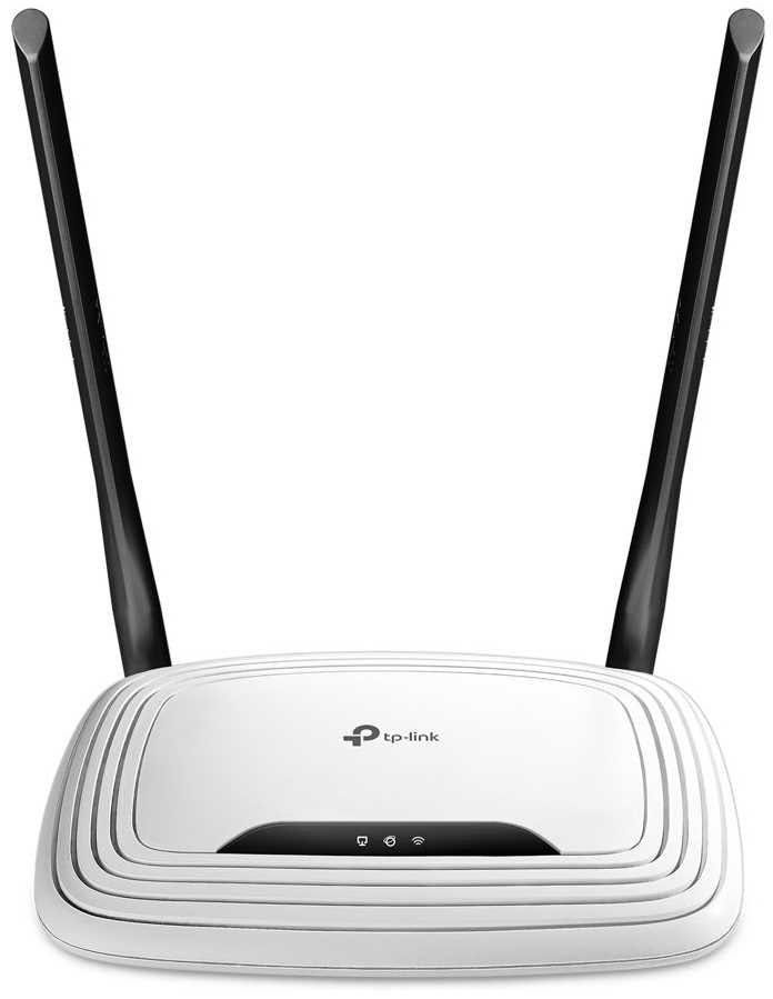 Router TP-Link TL-WR841N 802.11b, 802.11g, 802.11n (Wi-Fi 4)