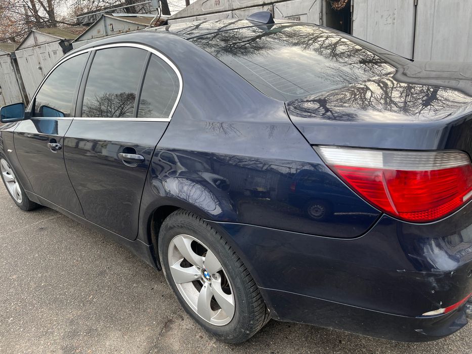 Продаж авто БМВ е60