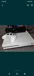 Xbox one s 4K + Kinect + Pad + gry