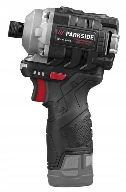 NEW!PARKSIDE PERFORMANCE мощний  Акум ударний імпакт PDSSAP12