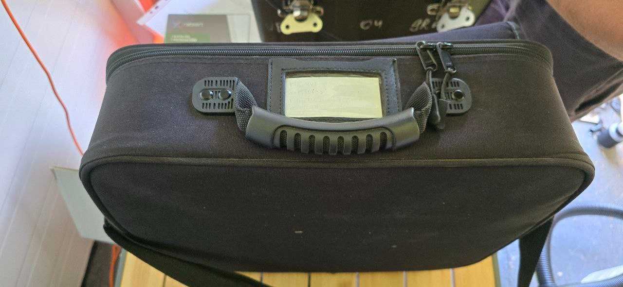 Reflektometr optyczny EXFO FTB-1V2-S.C.-S1-64G