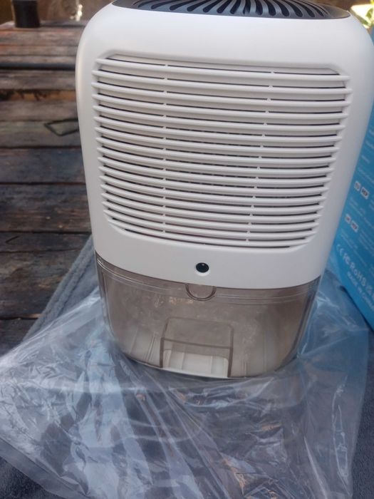 Новий осушувач повітря.